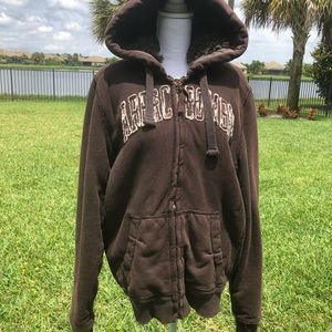 Abercrombie Men’s Large Jacket